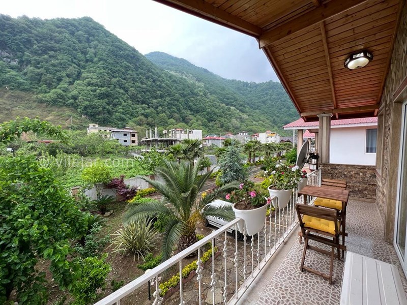 عکس شماره 768208 - اجاره ویلا با استخر سرپوشیده رامسر - 