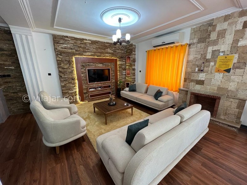 عکس شماره 768264 - اجاره کلبه جنگلی استخردار رامسر - واحد 170 متری با وان تک نفره در حمام