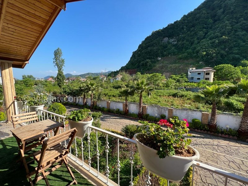 عکس شماره 768298 - اجاره کلبه جنگلی استخردار رامسر - 