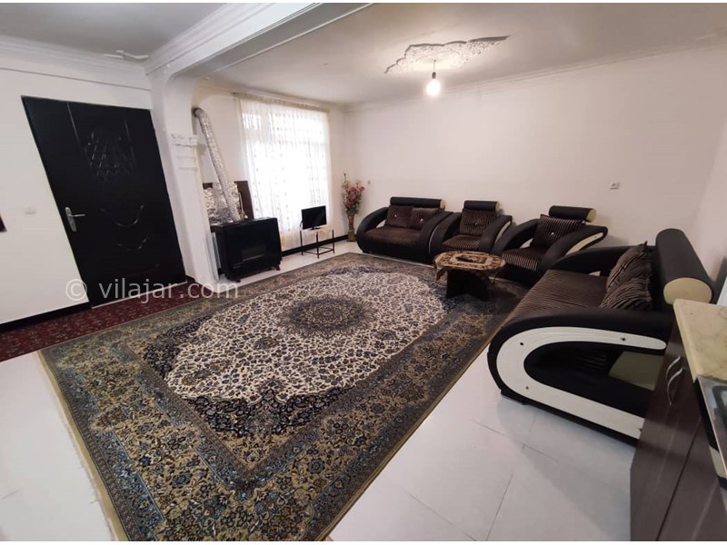 عکس شماره 768300 - اجاره اقامتگاه ساحلی در فریدونکنار - هال