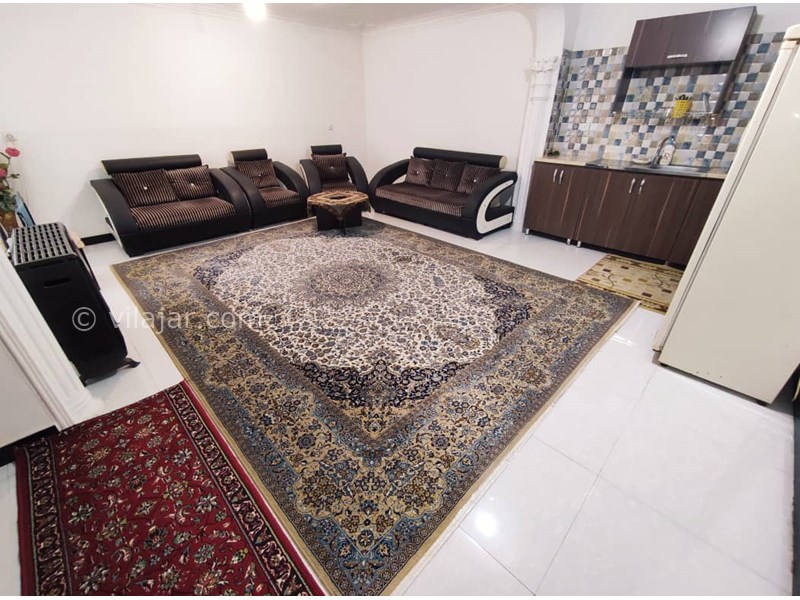 عکس شماره 768302 - اجاره اقامتگاه ساحلی در فریدونکنار - هال