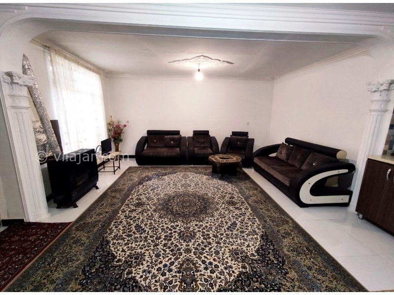 عکس شماره 768303 - اجاره اقامتگاه ساحلی در فریدونکنار - هال