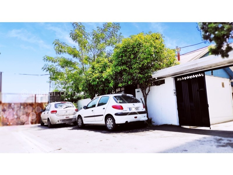 عکس شماره 768307 - اجاره اقامتگاه ساحلی در فریدونکنار - نمای بیرونی ویلا