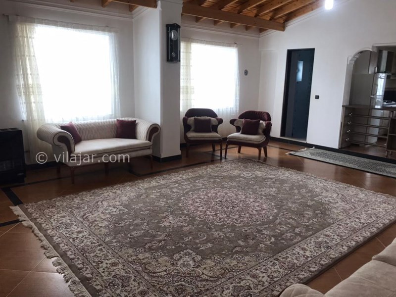 عکس شماره 768389 - اجاره ویلا غیر دربست در کلاردشت - 