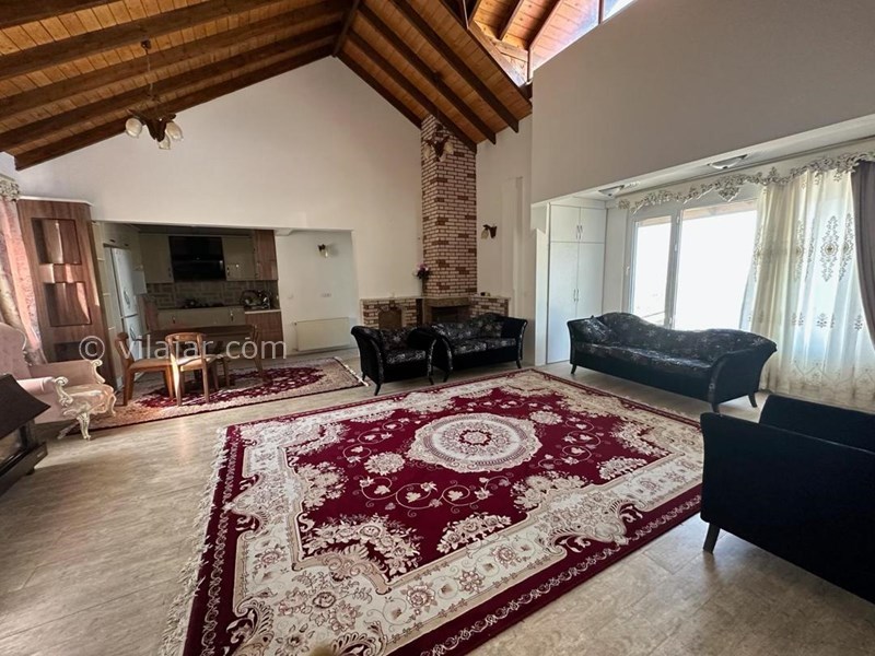 عکس شماره 768393 - اجاره ویلا کلاردشت با استخر - 