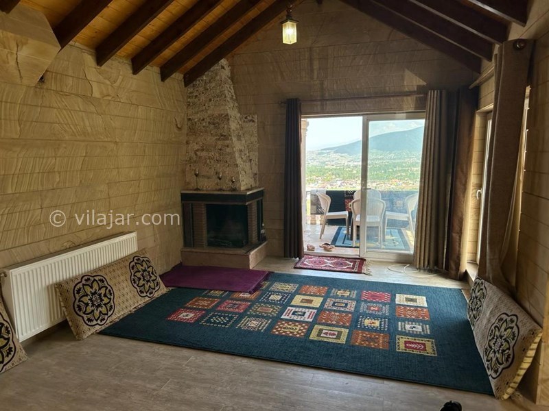 عکس شماره 768395 - اجاره ویلا کلاردشت با استخر - 