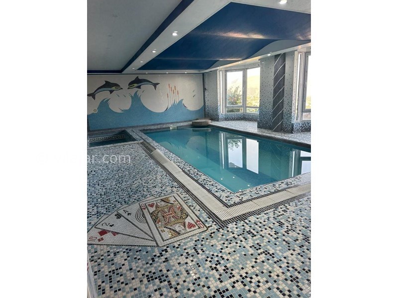 عکس شماره 768401 - اجاره ویلا کلاردشت با استخر - 