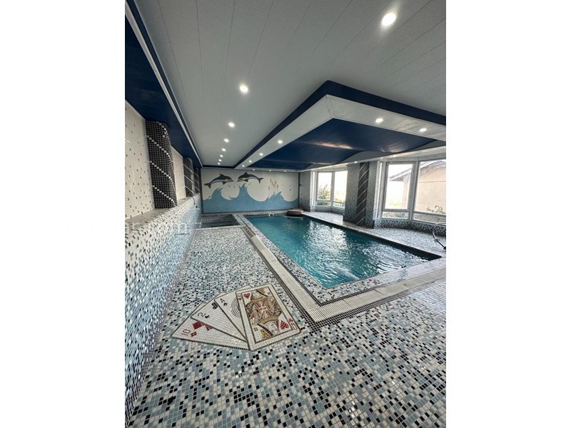 عکس شماره 768403 - اجاره ویلا کلاردشت با استخر - 