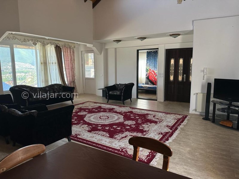 عکس شماره 768405 - اجاره ویلا کلاردشت با استخر - 