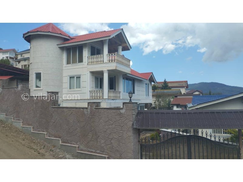 عکس شماره 768407 - اجاره ویلا کلاردشت با استخر - 