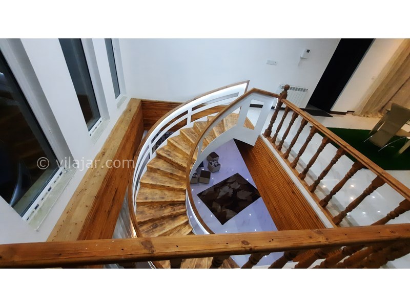 عکس شماره 768419 - ویلا جنگلی دوبلکس نزدیک نمک آبرود - 