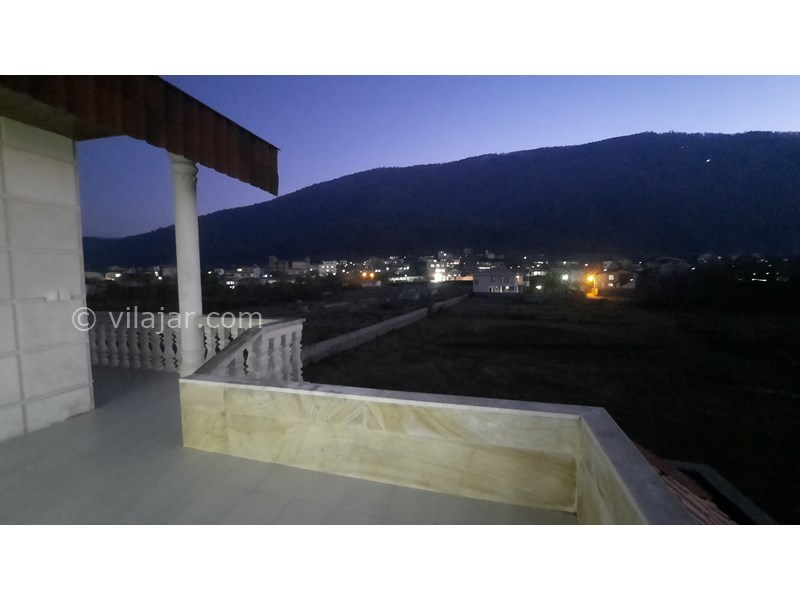 عکس شماره 768427 - ویلا جنگلی دوبلکس نزدیک نمک آبرود - ویو تراس جنگل نمک آبرود