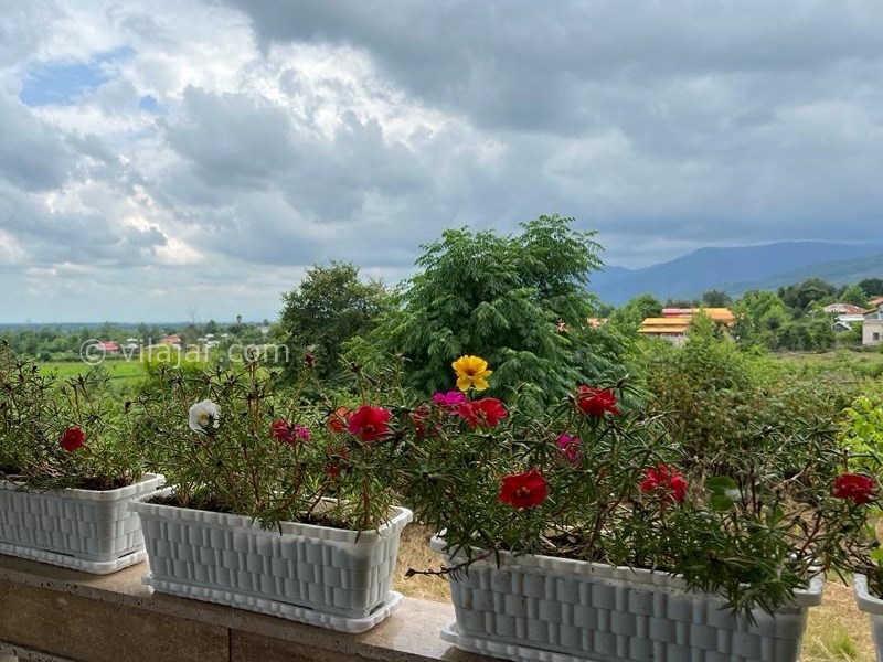 عکس شماره 768599 - اجاره ویلا جنگلی در ماسال شاندرمن - 