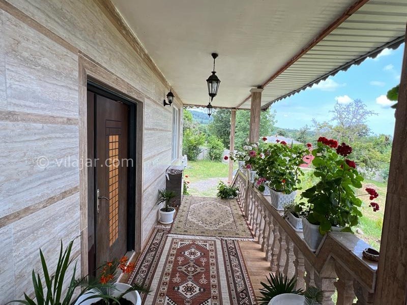 عکس شماره 768602 - اجاره ویلا جنگلی در ماسال شاندرمن - 