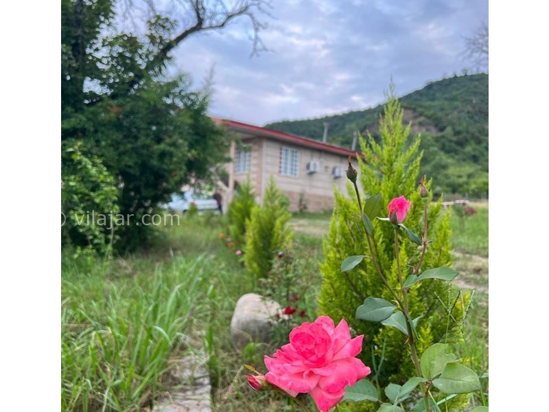 عکس شماره 768603 - اجاره ویلا جنگلی در ماسال شاندرمن - 