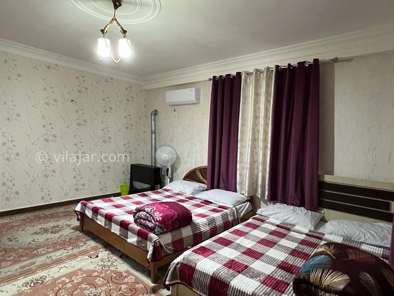 عکس شماره 768608 - اجاره ویلا جنگلی در ماسال شاندرمن - 