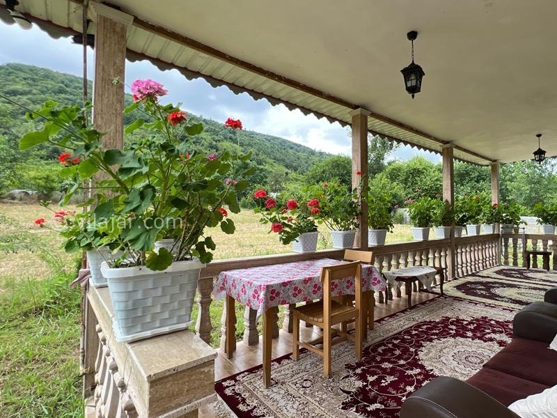 عکس شماره 768623 - اجاره ویلا جنگلی در ماسال شاندرمن - 