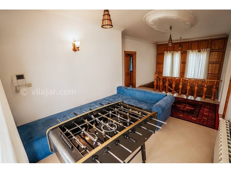 عکس شماره 768645 - ویلا با استخر روباز آبگرم تنکابن - 