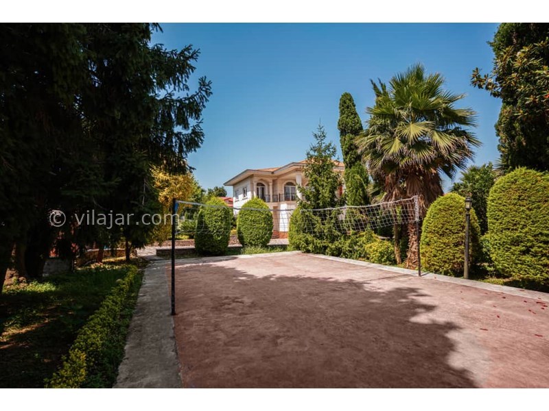 عکس شماره 768647 - ویلا با استخر روباز آبگرم تنکابن - 