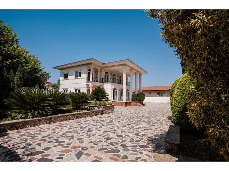 عکس شماره 768649 - ویلا با استخر روباز آبگرم تنکابن - 