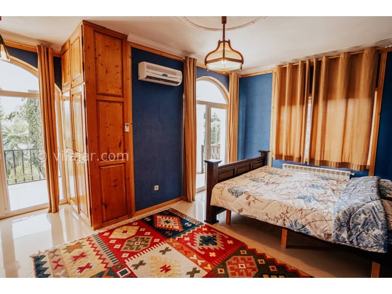 عکس شماره 768653 - ویلا با استخر روباز آبگرم تنکابن - 