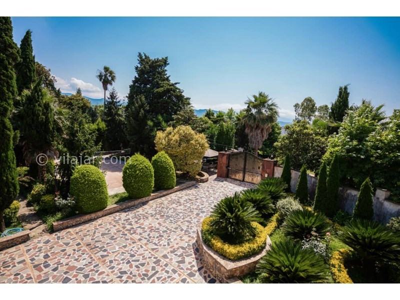 عکس شماره 768654 - ویلا با استخر روباز آبگرم تنکابن - 