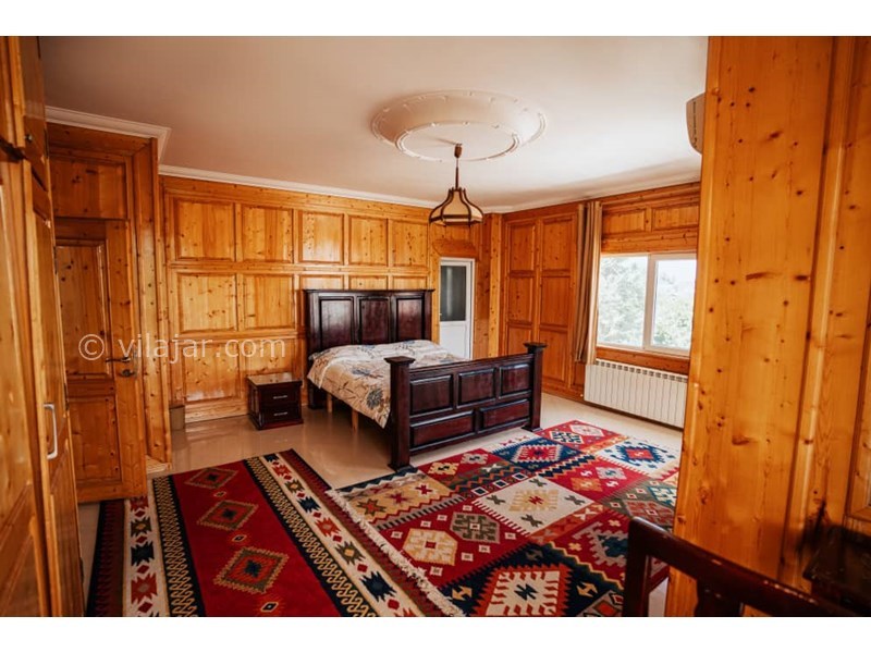 عکس شماره 768655 - ویلا با استخر روباز آبگرم تنکابن - 