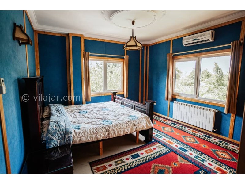 عکس شماره 768656 - ویلا با استخر روباز آبگرم تنکابن - 