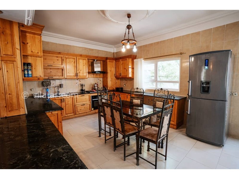 عکس شماره 768657 - ویلا با استخر روباز آبگرم تنکابن - 