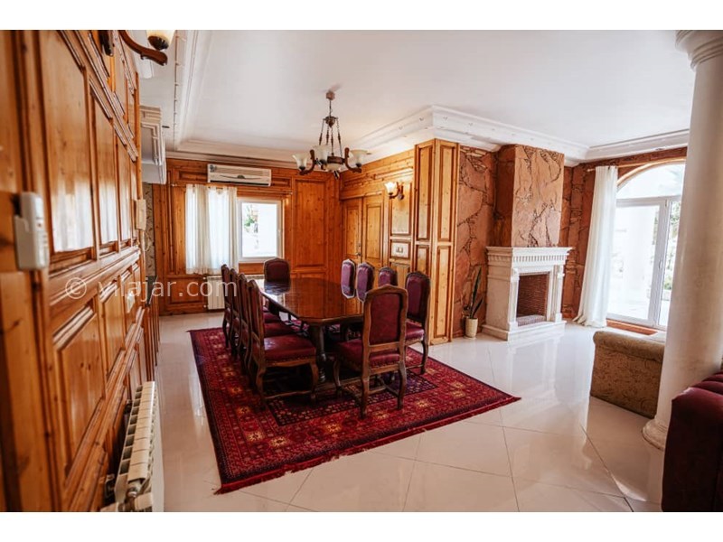 عکس شماره 768658 - ویلا با استخر روباز آبگرم تنکابن - 