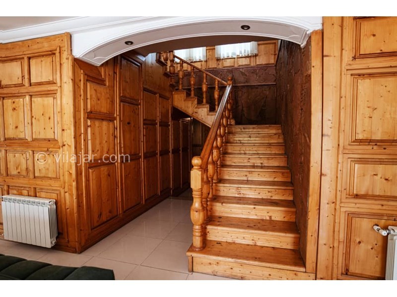 عکس شماره 768659 - ویلا با استخر روباز آبگرم تنکابن - 