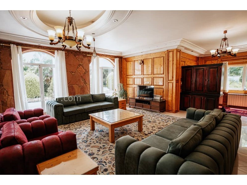 عکس شماره 768660 - ویلا با استخر روباز آبگرم تنکابن - 