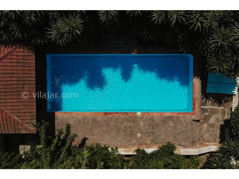 عکس شماره 768661 - ویلا با استخر روباز آبگرم تنکابن - 