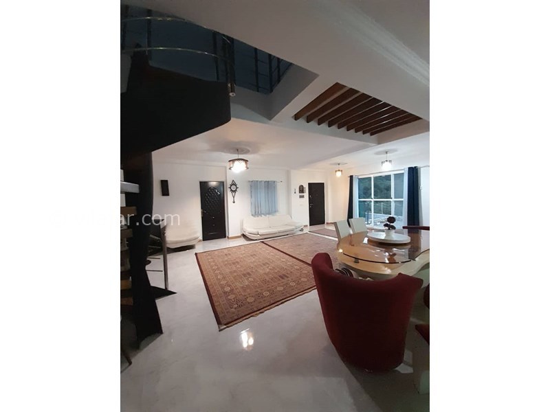 عکس شماره 768736 - ویلا در دل جنگل بلوکات رودبار - سالن پایین