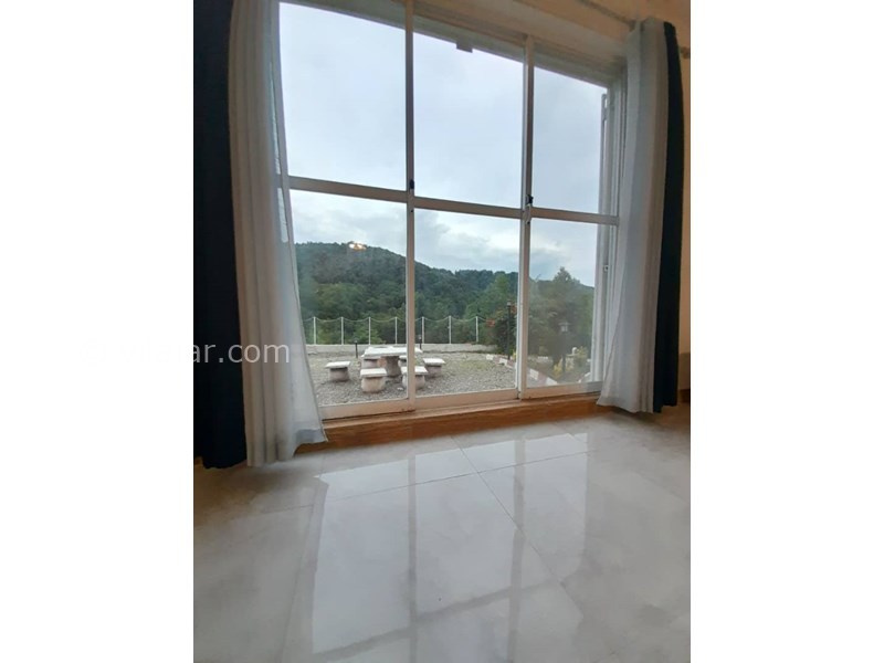 عکس شماره 768737 - ویلا در دل جنگل بلوکات رودبار - ویو سالن پایین