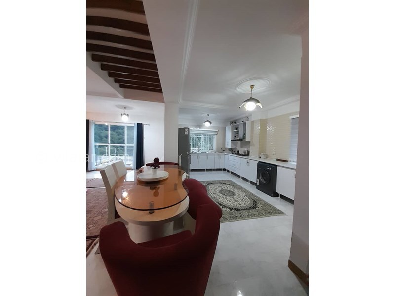 عکس شماره 768741 - ویلا در دل جنگل بلوکات رودبار - آشپزخانه