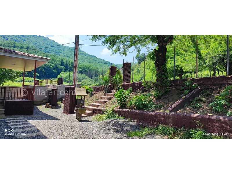 عکس شماره 768792 - اجاره ویلا در ماسال جنگلی - 