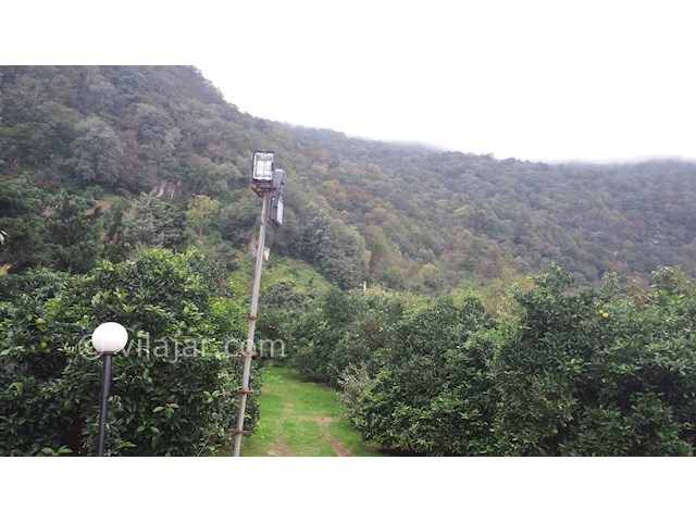 عکس شماره 76891 - ویلا جنگلی در رامسر با استخر و بیلیارد - 