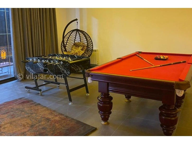 عکس شماره 768933 - ویلا استخر سرپوشیده آبگرم متل قو - 