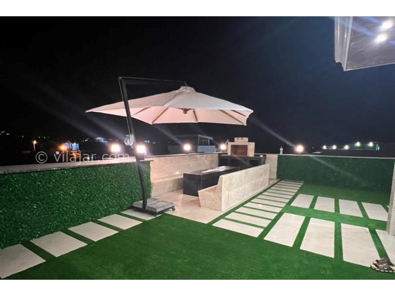 عکس شماره 768935 - ویلا استخر سرپوشیده آبگرم متل قو - 