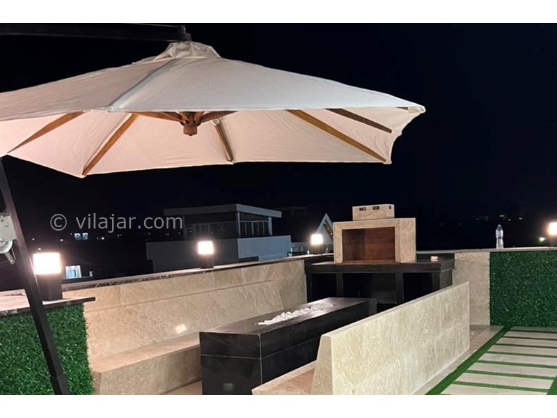 عکس شماره 768938 - ویلا استخر سرپوشیده آبگرم متل قو - 