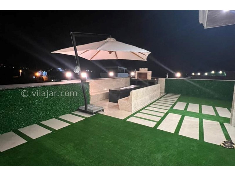 عکس شماره 768941 - ویلا استخر سرپوشیده آبگرم متل قو - 