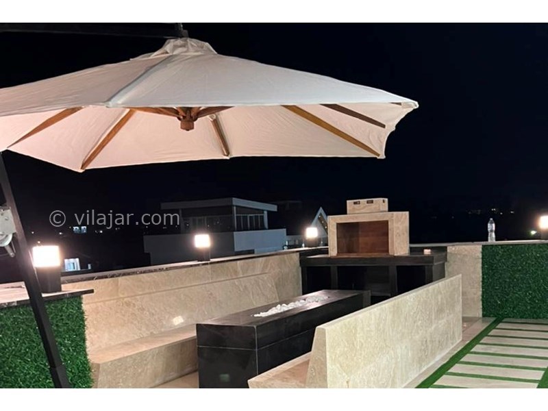 عکس شماره 768942 - ویلا استخر سرپوشیده آبگرم متل قو - 