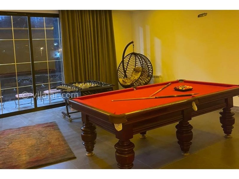 عکس شماره 768943 - ویلا استخر سرپوشیده آبگرم متل قو - 