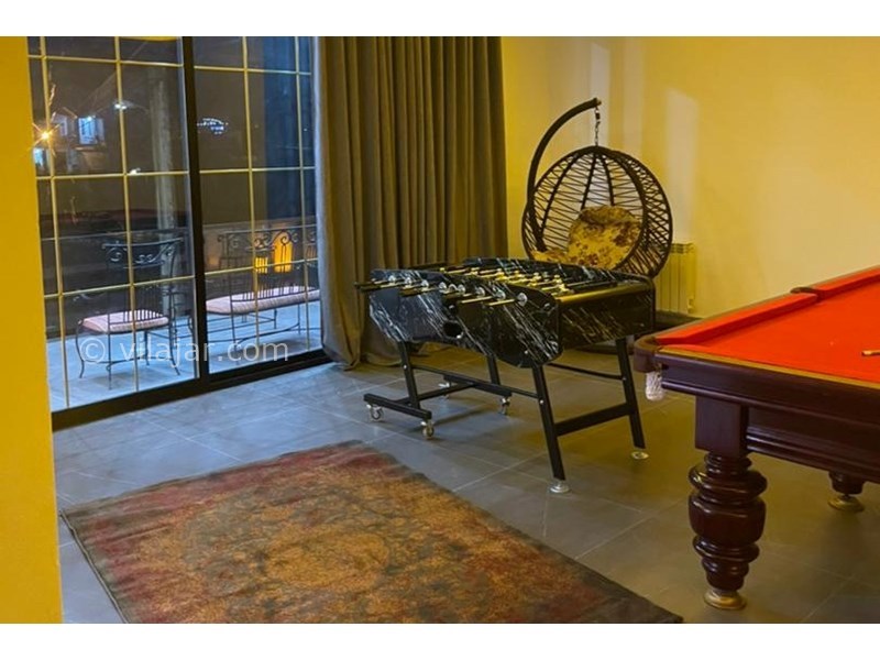 عکس شماره 768949 - ویلا استخر سرپوشیده آبگرم متل قو - 