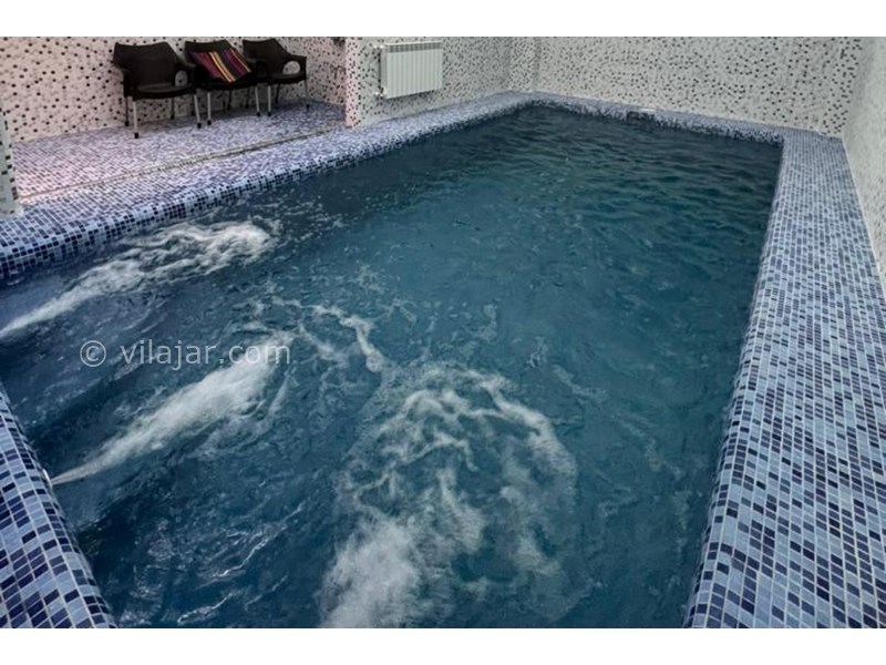 عکس شماره 768951 - ویلا استخر سرپوشیده آبگرم متل قو - 