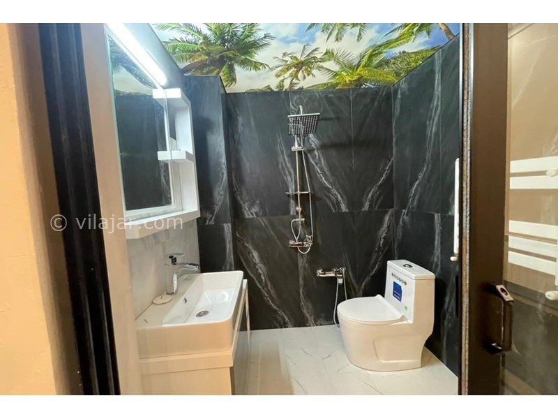 عکس شماره 768955 - ویلا استخر سرپوشیده آبگرم متل قو - 