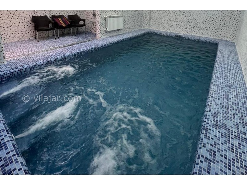 عکس شماره 768956 - ویلا استخر سرپوشیده آبگرم متل قو - 