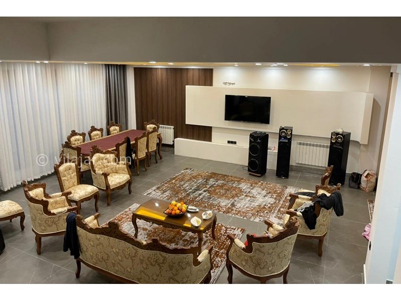 عکس شماره 768958 - ویلا استخر سرپوشیده آبگرم متل قو - 