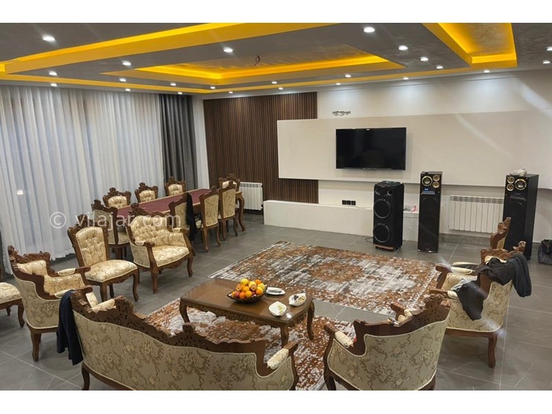 عکس شماره 768959 - ویلا استخر سرپوشیده آبگرم متل قو - 